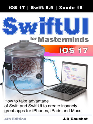cover image of SwiftUI for Masterminds